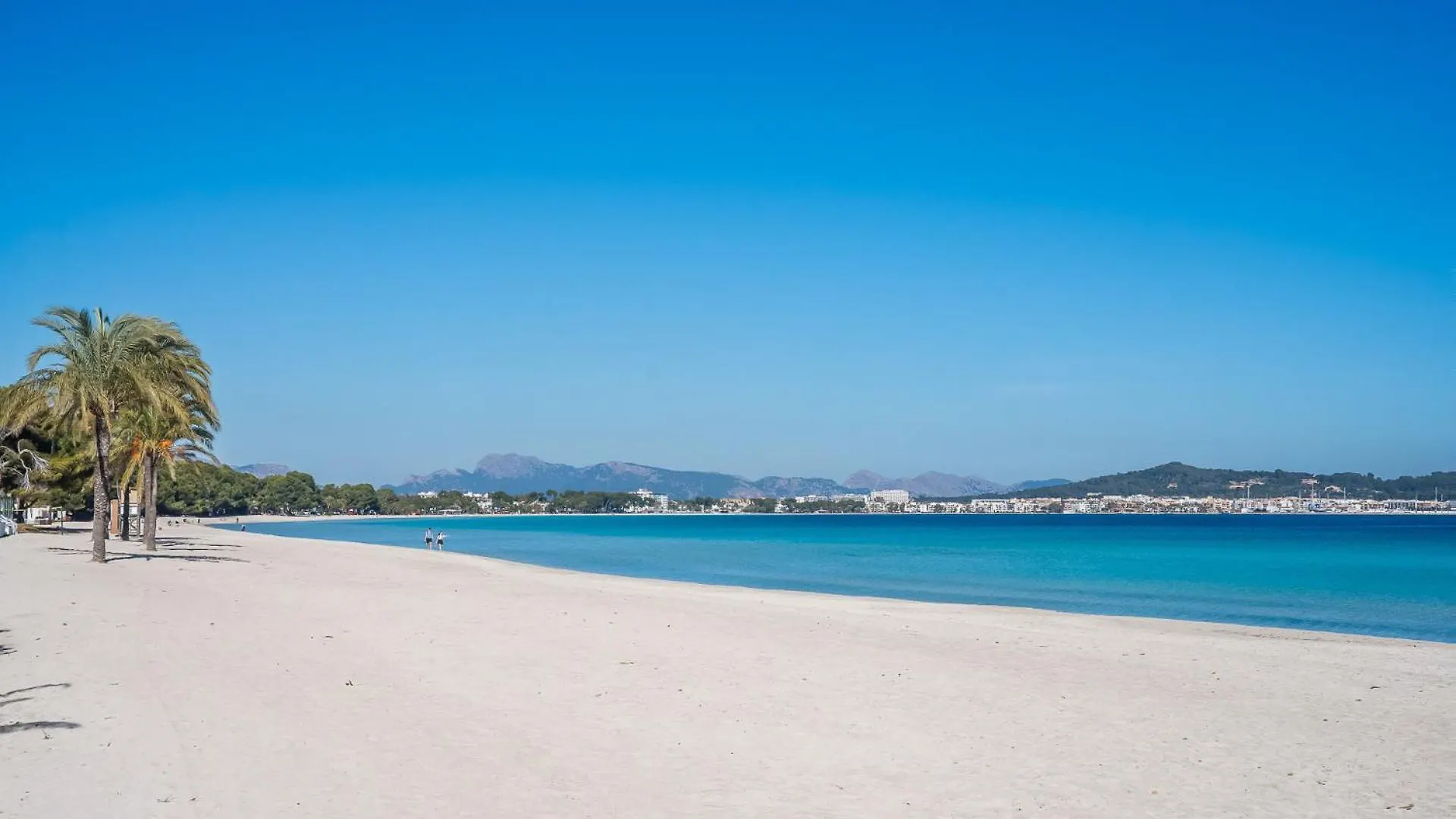 Ideal Property Mallorca - Villa Hilary Muro Holiday home