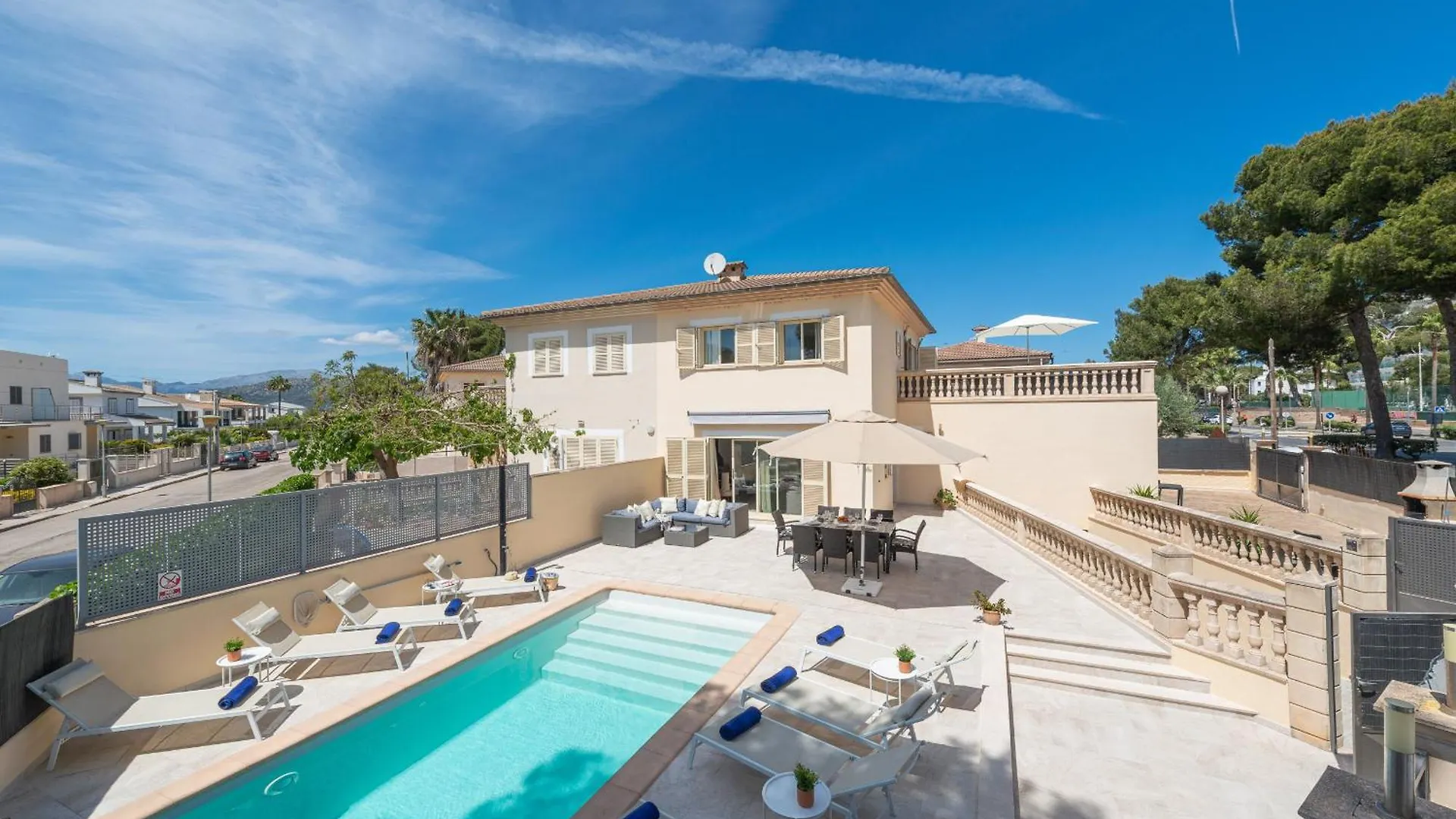 Holiday home Ideal Property Mallorca - Villa Hilary Muro