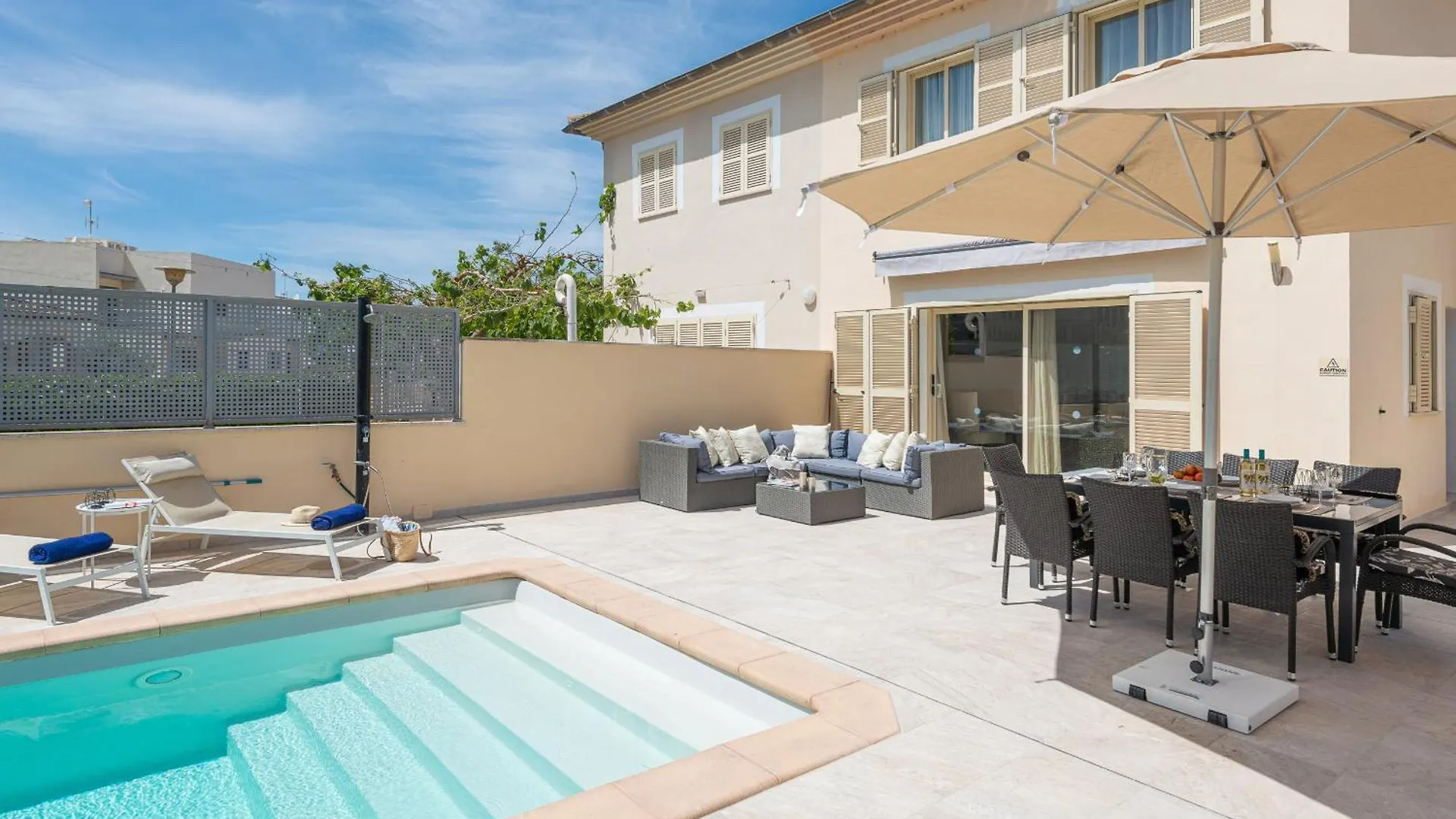 Ideal Property Mallorca - Villa Hilary Muro 0*,  Spain