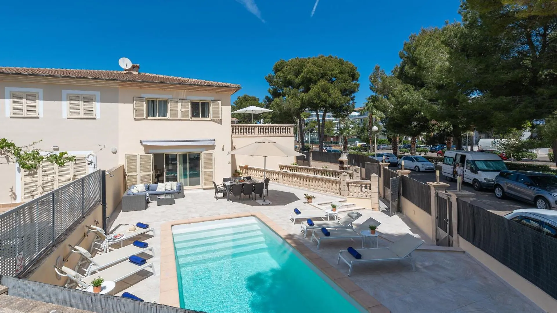 Holiday home Ideal Property Mallorca - Villa Hilary Muro Spain