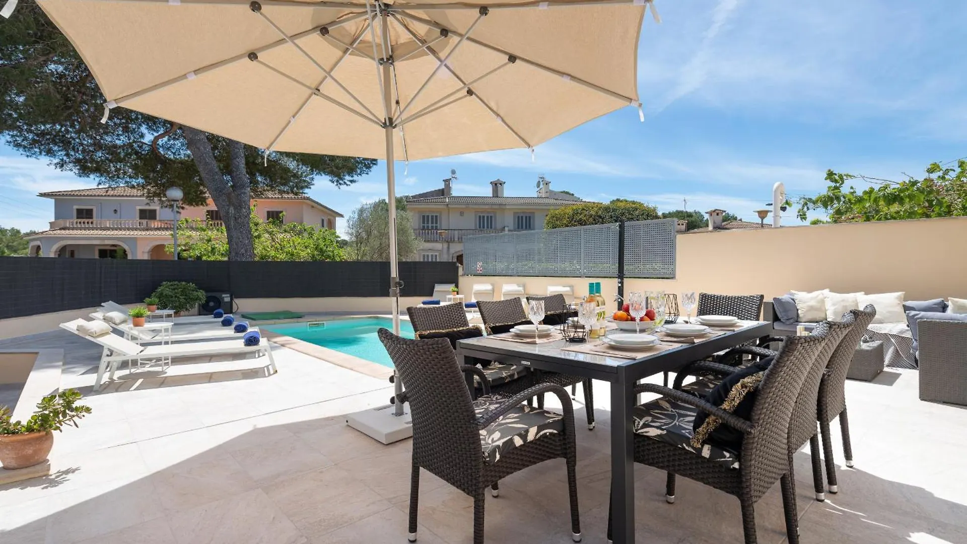 Ideal Property Mallorca - Villa Hilary Muro