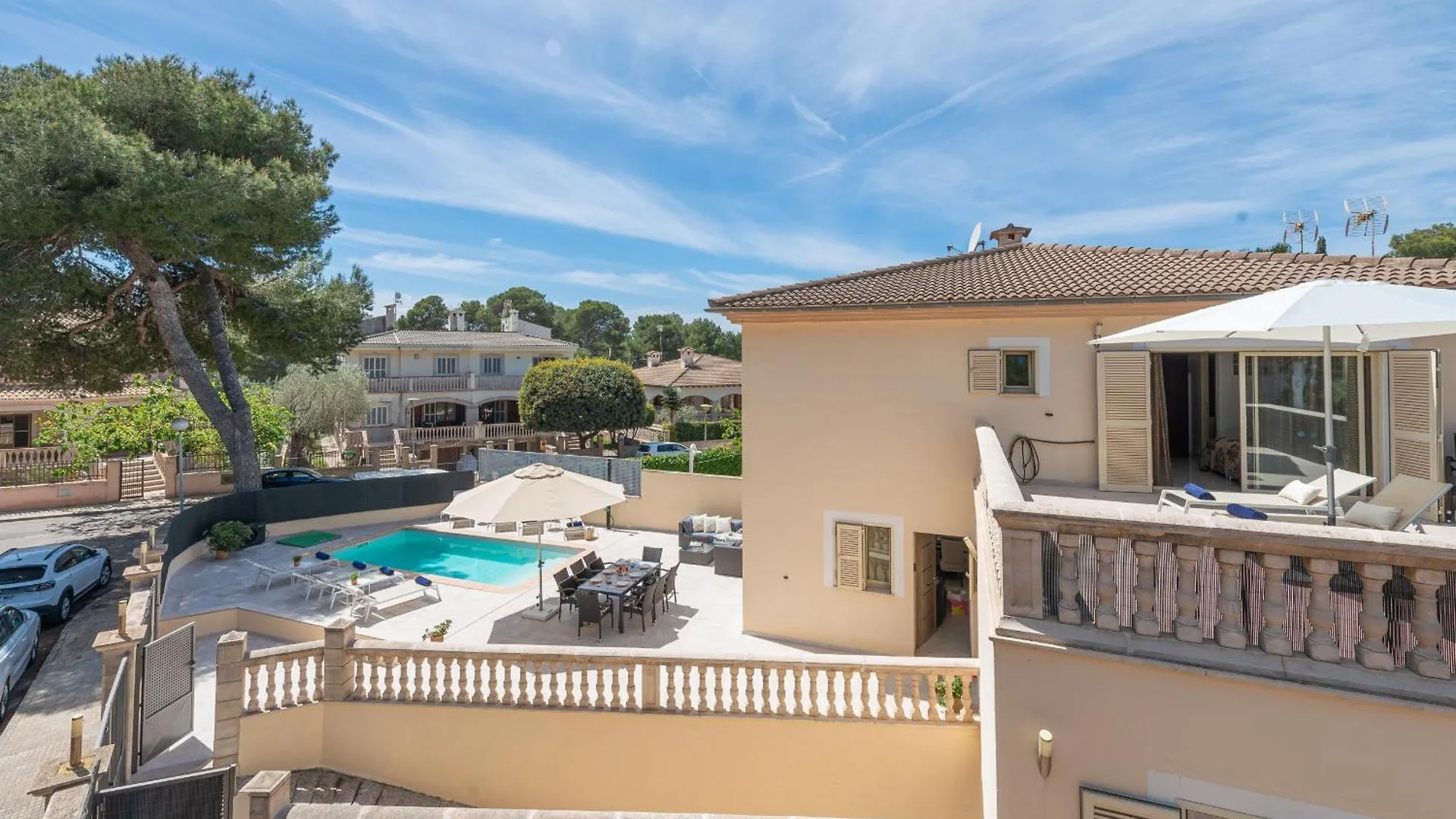 Ideal Property Mallorca - Villa Hilary Muro