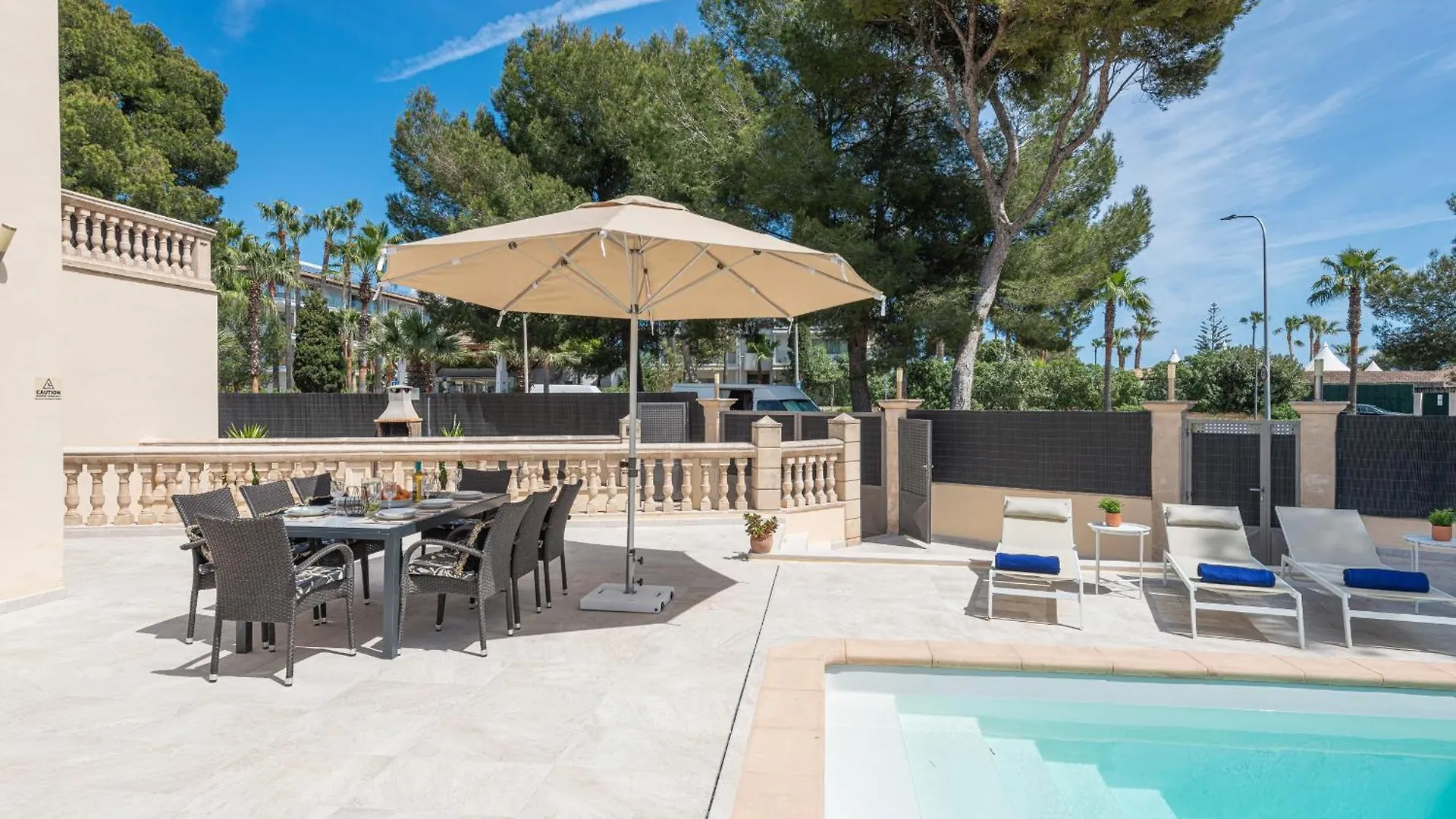 Ideal Property Mallorca - Villa Hilary Muro Spain