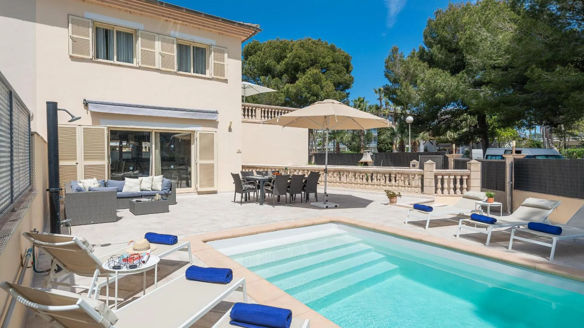 Ideal Property Mallorca - Villa Hilary Muro 0*,  Spain