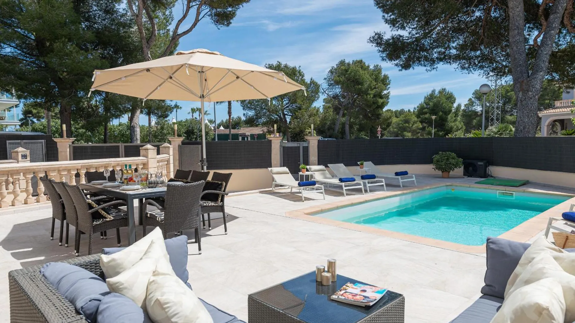 Holiday home Ideal Property Mallorca - Villa Hilary Muro Spain