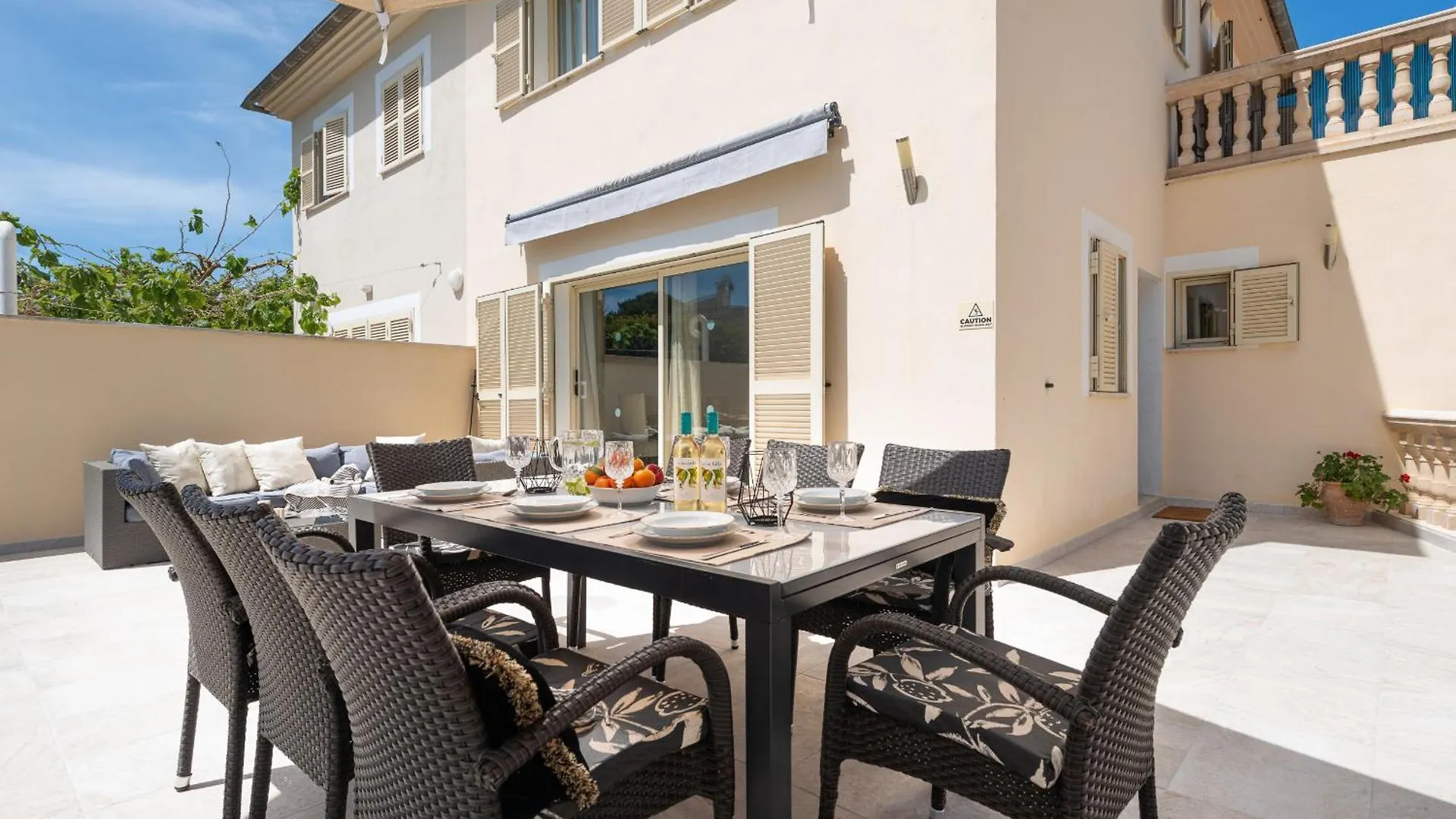 Ideal Property Mallorca - Villa Hilary Muro
